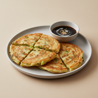 Scallion Pancake