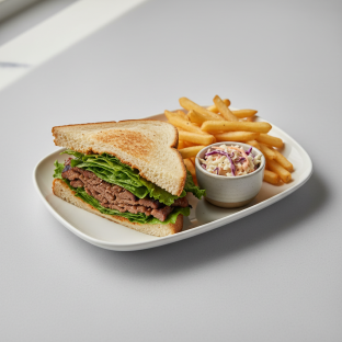 Bulgogi Sandwich Bulgogi Sandwich