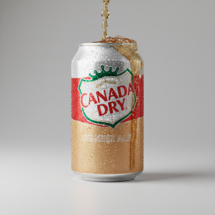 Canada Dry Canada Dry