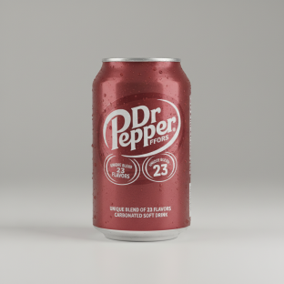 Dr. Pepper Dr. Pepper
