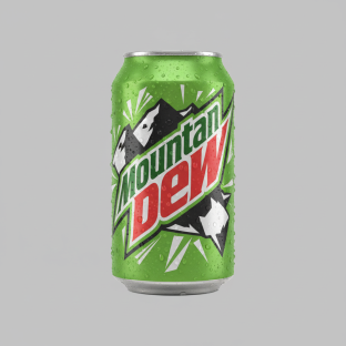Mountain Dew Mountain Dew