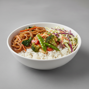 Regular Rice Bowl Regular Rice Bowl