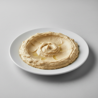 Baba Ganoush Platter Baba Ganoush Platter