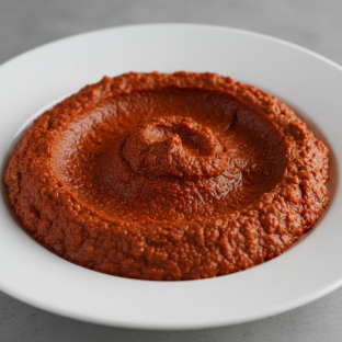 Muhammara Platter Muhammara Platter