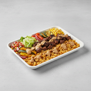 Brazilian Vegan Bowl Tray Brazilian Vegan Bowl Tray