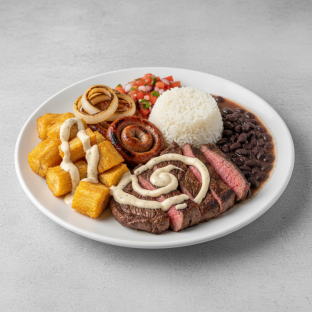 Beef Cassava Beef Cassava
