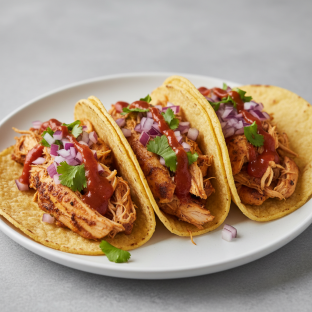 Chicken Tacos Chicken Tacos