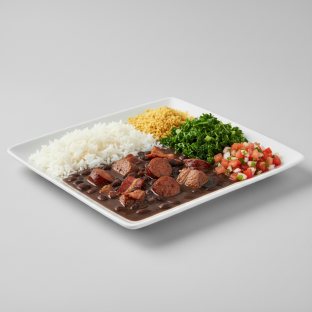 Feijoada Tray Feijoada Tray