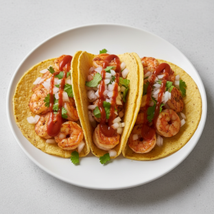 Shrimp Tacos Shrimp Tacos