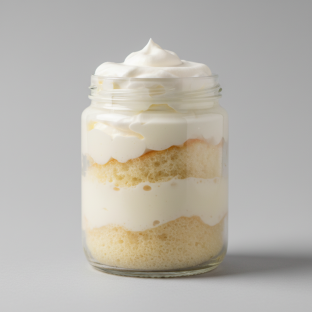 Bolo No Pote (Tres Leches) Bolo No Pote (Tres Leches)