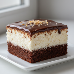 Bolo Prestigio Sheet Cake Bolo Prestigio Sheet Cake