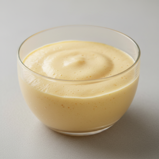 Passion Fruit Mousse Passion Fruit Mousse