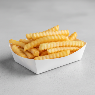 French Fries Tray French Fries Tray