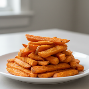 Sweet Potato Fries Sweet Potato Fries