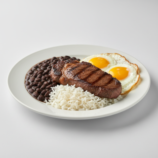 Beans Churrasco Beans Churrasco