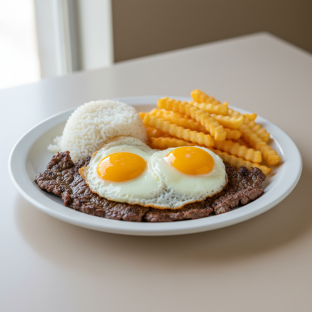 Fries Churrasco Fries Churrasco