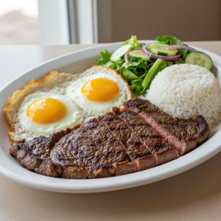 Salad Churrasco Salad Churrasco