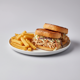 "The Sandwich" with One Side