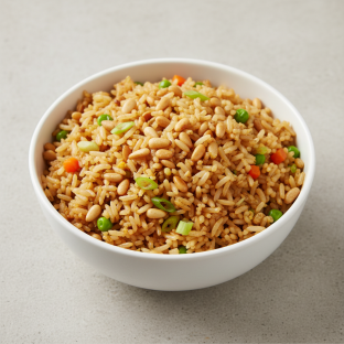 Pine Nut Fried Rice Pine Nut Fried Rice