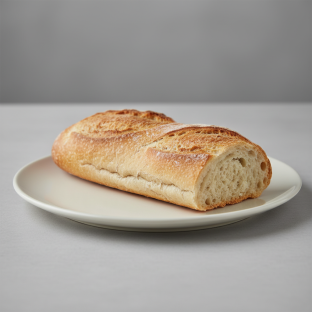 Plain Baguette Plain Baguette