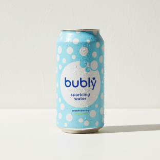 Bubly Water Bubly Water
