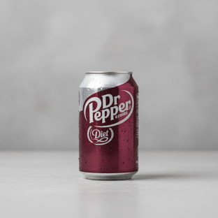 Diet Dr. Pepper Diet Dr. Pepper