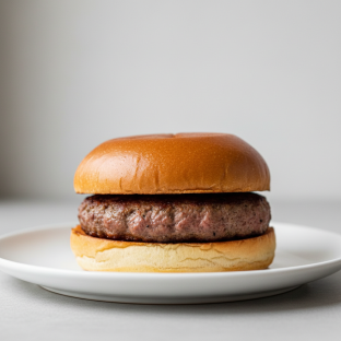 Lamb Burger Lamb Burger