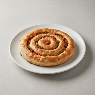 Beef Byrek Beef Byrek