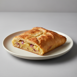 Potato Byrek Potato Byrek