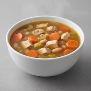 Chicken Soup (16oz) Chicken Soup (16oz)