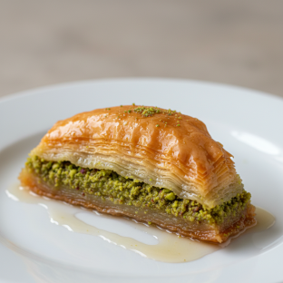 Pistachio Baklava Pistachio Baklava