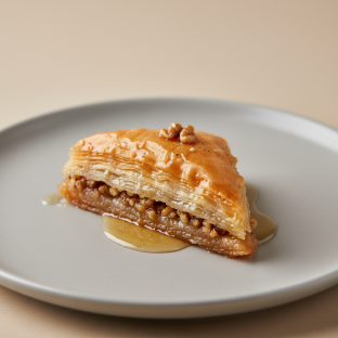 Walnut Baklava Walnut Baklava