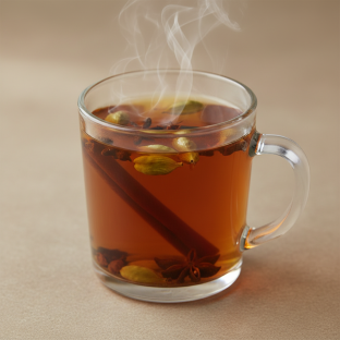 Shai Kimem Tea