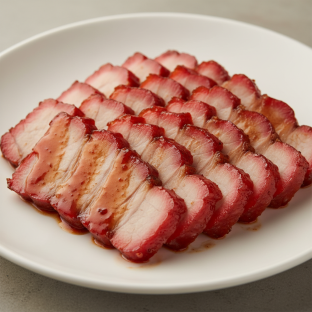 BBQ Roasted Sliced Pork (1/2 Lb)