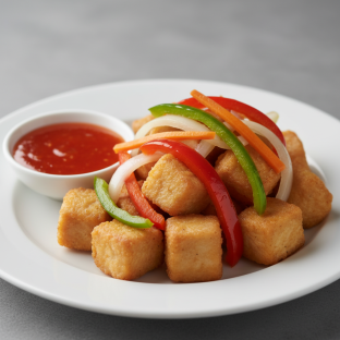 Sweet and Sour Chicken