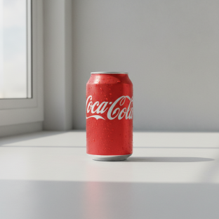 Coke in Can Coke in Can