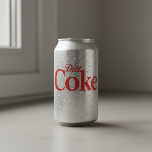 Diet Coke in Can Diet Coke in Can