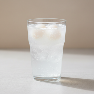 Lychee Sparkling Drink Lychee Sparkling Drink