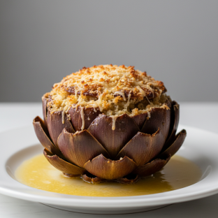Stuffed Artichoke Stuffed Artichoke