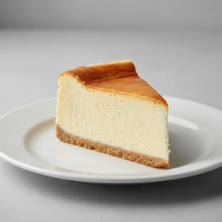 Cheesecake Slice Cheesecake Slice