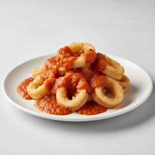Calamari Diavolo Calamari Diavolo