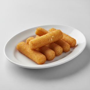 Mozzarella Sticks Mozzarella Sticks