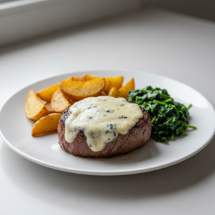 Filet Mignon Gorgonzola Filet Mignon Gorgonzola