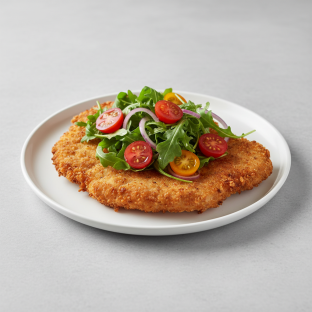 Pork Chop Milanese Pork Chop Milanese