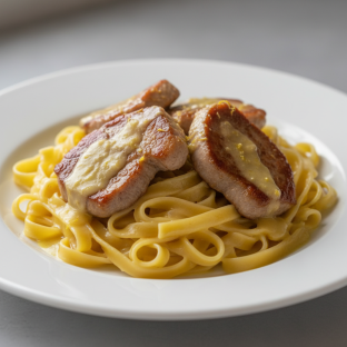 Veal Limon Veal Limon