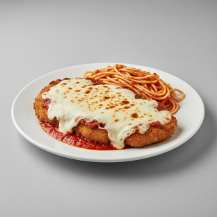 Veal Parmigiana Veal Parmigiana