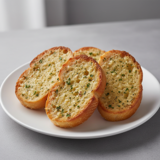 Garlic Bread Garlic Bread