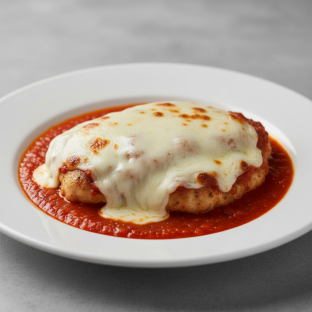 Pollo Parmigiana Pollo Parmigiana