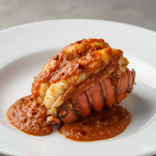 Lobster Tail Diavolo Lobster Tail Diavolo