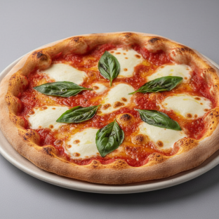 Margherita Pizza Margherita Pizza